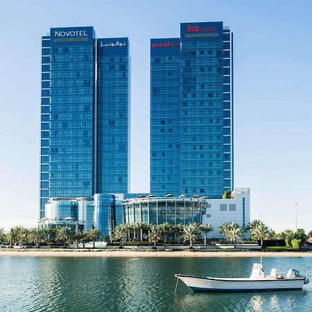 Novotel Abu Dhabi Gate Extérieur photo